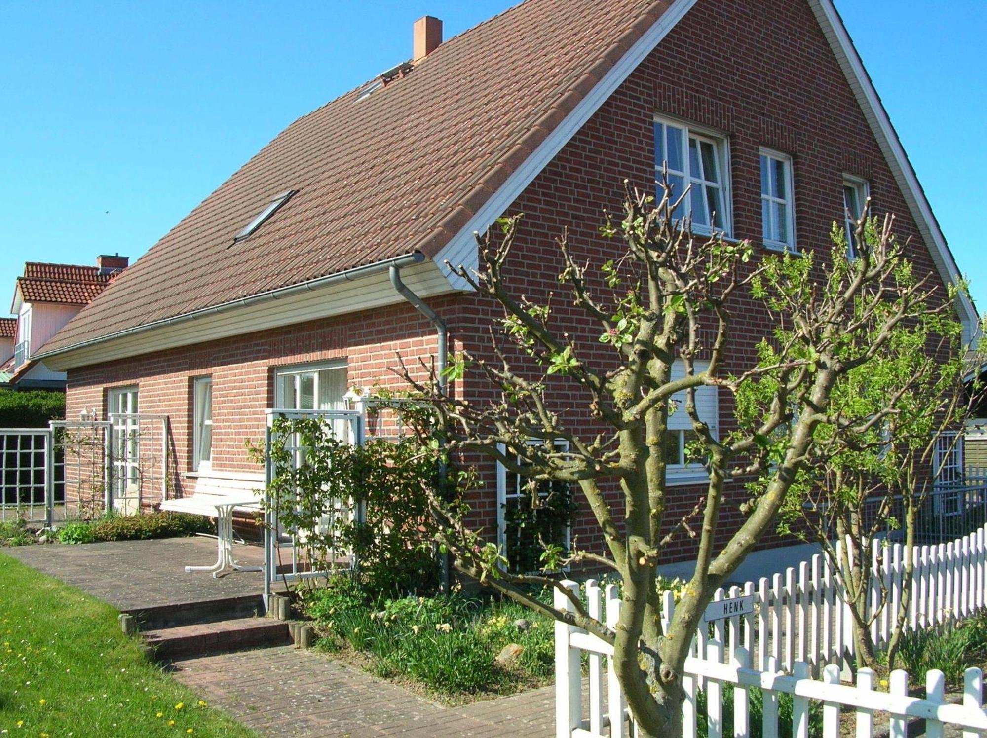 Haus Jodokus, Whg Henk Lejlighed Kellenhusen Eksteriør billede